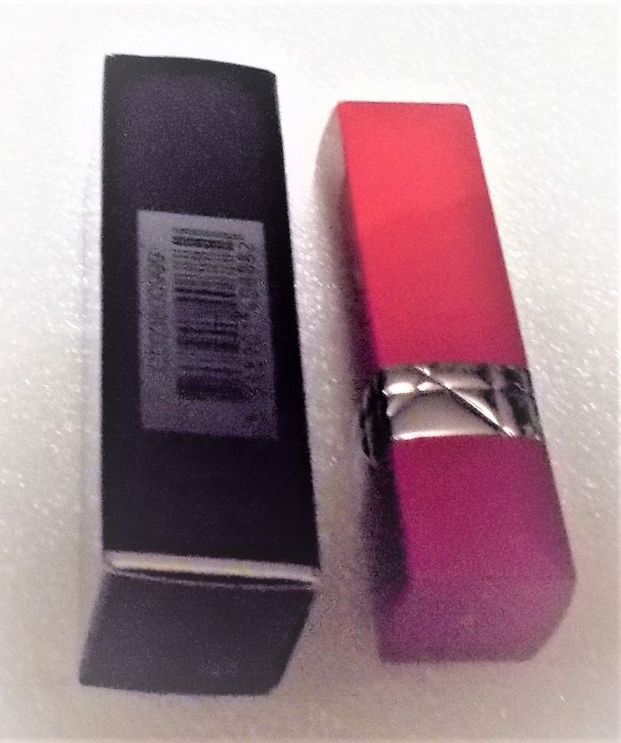 Rouge à Lèvres "Dior" - photo numéro 4