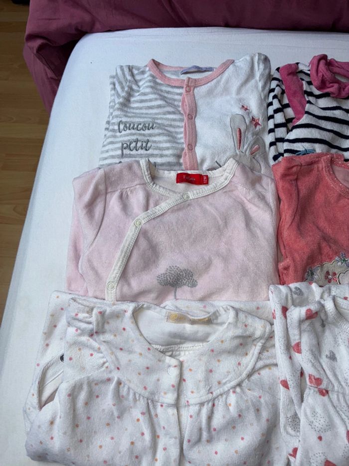 Lot 6 pyjamas - photo numéro 2