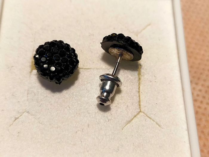 Boucles d'oreilles - photo numéro 3