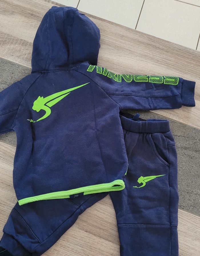 Ensemble jogging Airness 24 mois - photo numéro 2