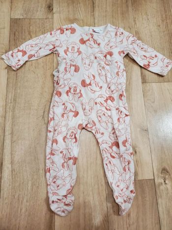 Pyjama/Grenouillère Disney 18 Mois
