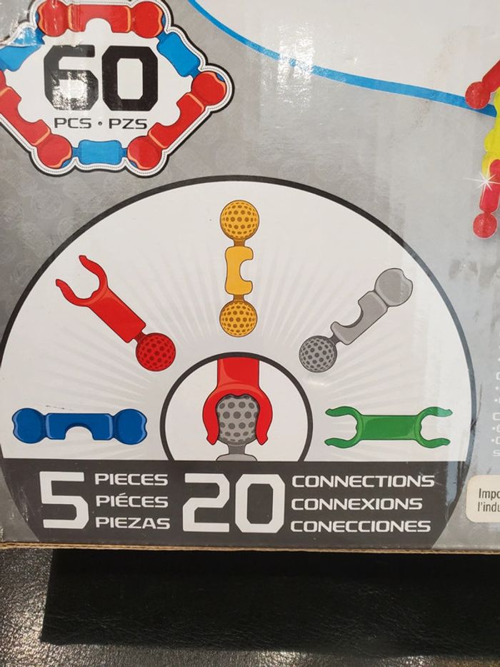 Jeu de construction - photo numéro 3