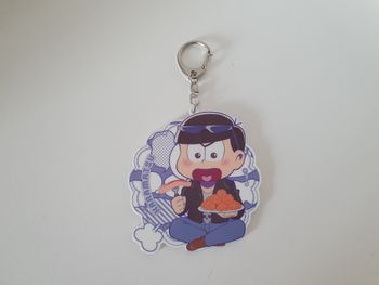 porte cle haramatsu mr osomatsu san