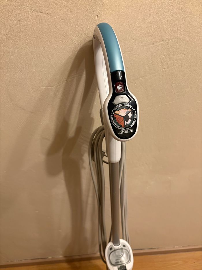 balai à vapeur black decker - photo numéro 2