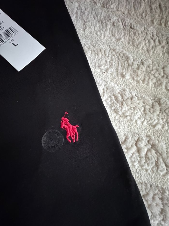 T-shirt manche courte Ralph Lauren L - photo numéro 2