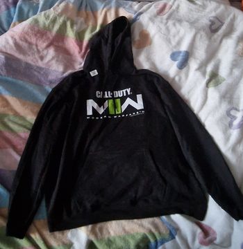 Sweat à capuche Call of duty