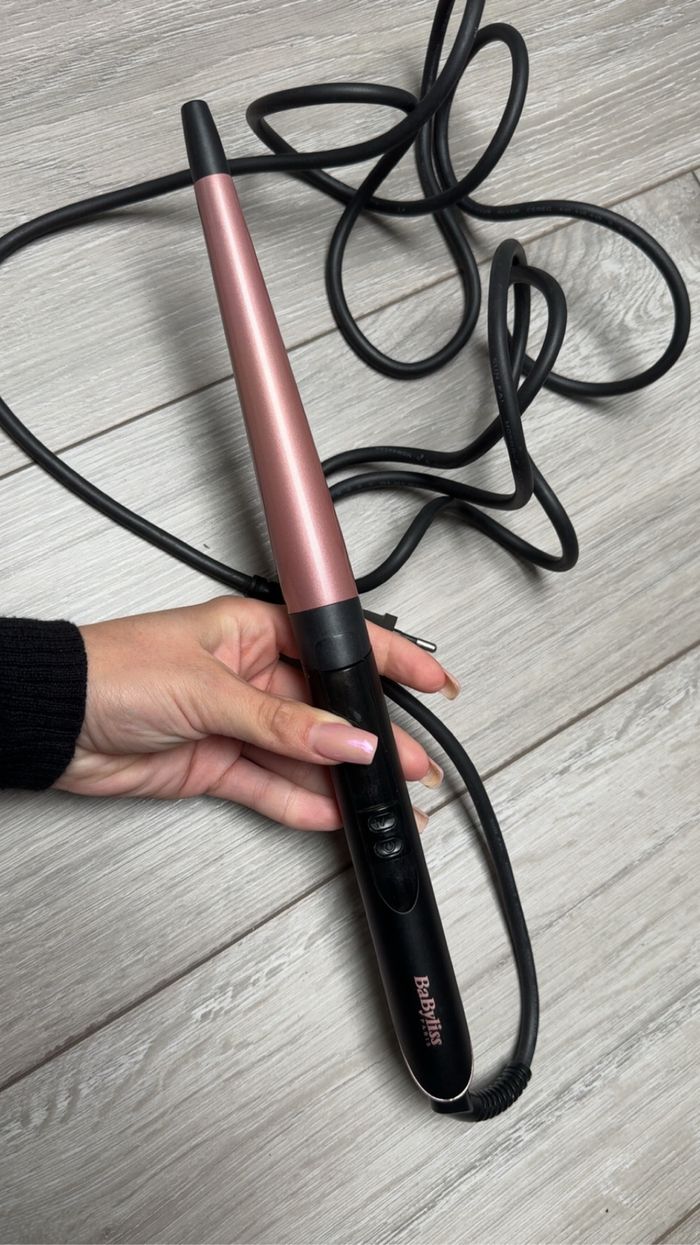 Boucleur Babyliss - photo numéro 2
