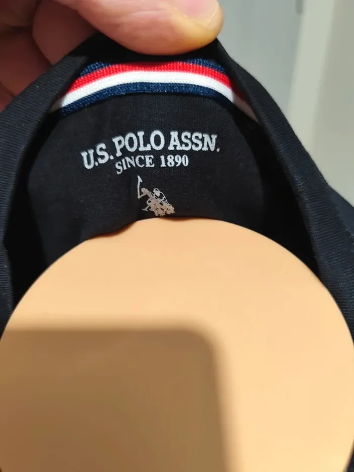 Tee shirt us polo - photo numéro 6