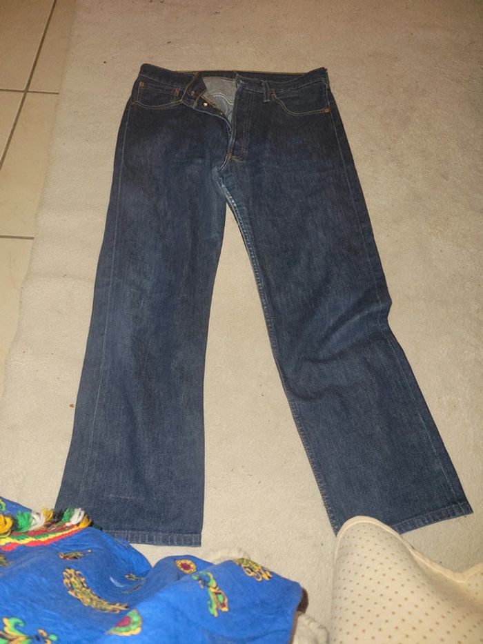 Jean levis homme