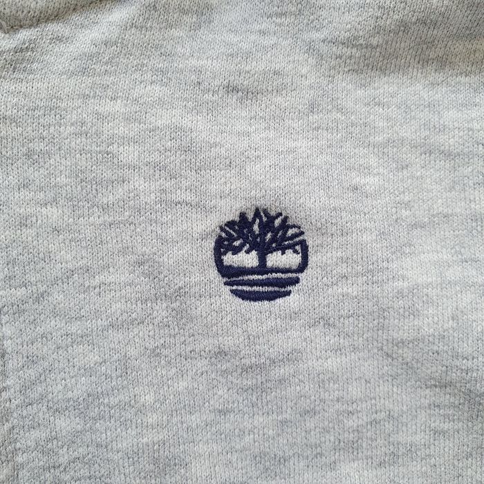 Veste zippé gris 3 ans-94 cm Timberland. Neuf - photo numéro 3