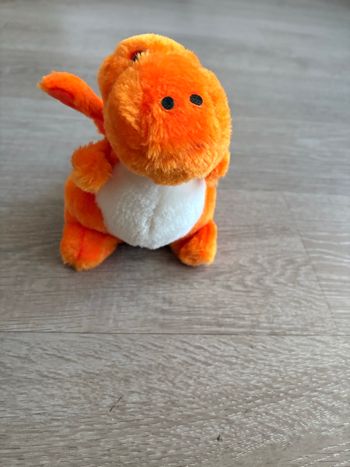  Peluche dinosaures
