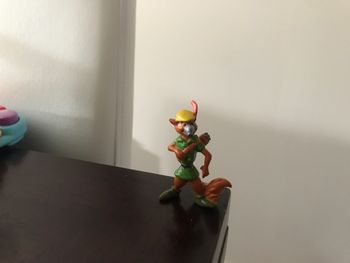 Figurine rare robin des bois disney