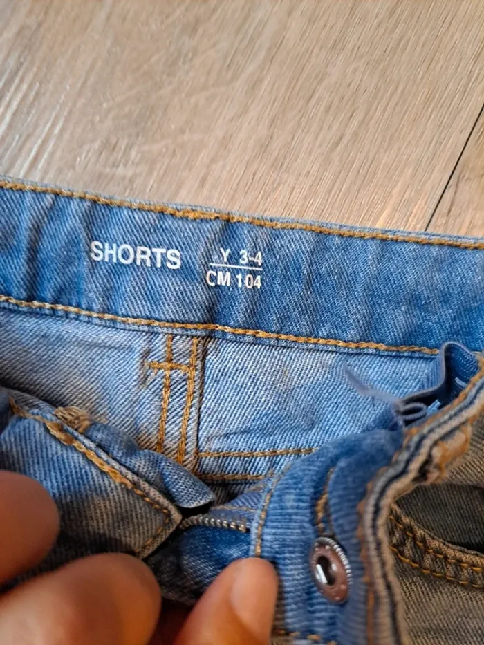Short jeans - photo numéro 2