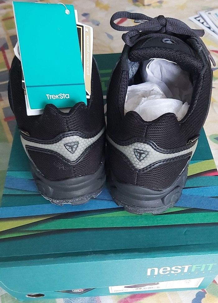 Chaussures running/trail/trek TREKSTA Evolution II GTX - P.39 - photo numéro 2