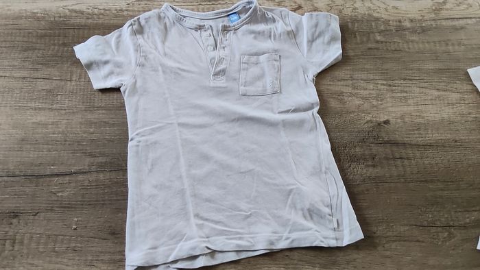 Lot de deux tee-shirts 3 ans - photo numéro 4