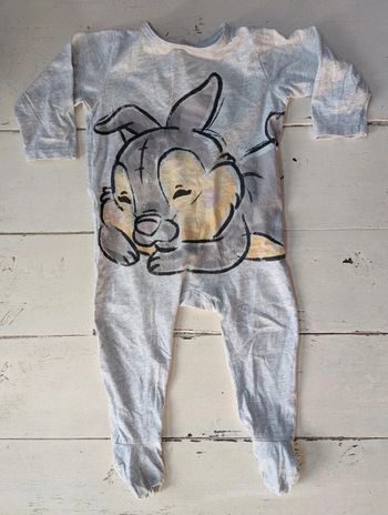 Pyjama léger 🐰 18 mois