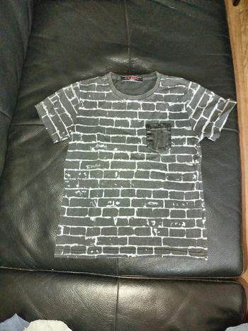 T-shirt garçon 4 ans