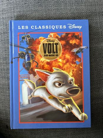 Livre Volt