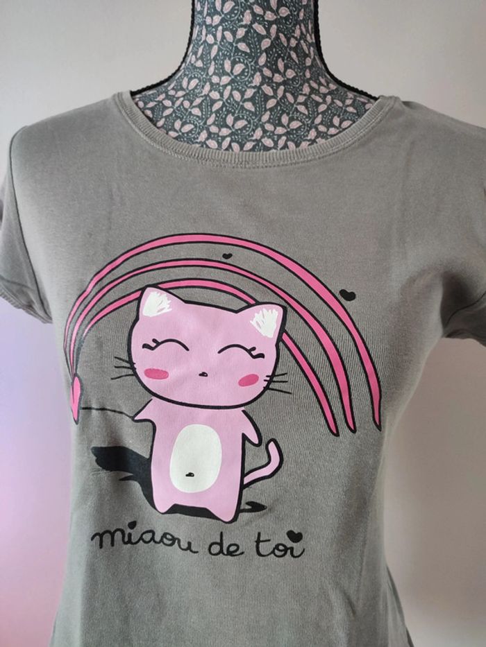 Tee-shirt - photo numéro 2