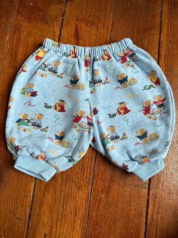 Panatalon Jacadi naissance