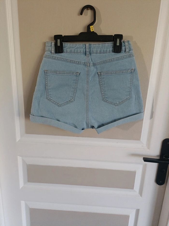 Short fille taille 34 Kiabi - photo numéro 2