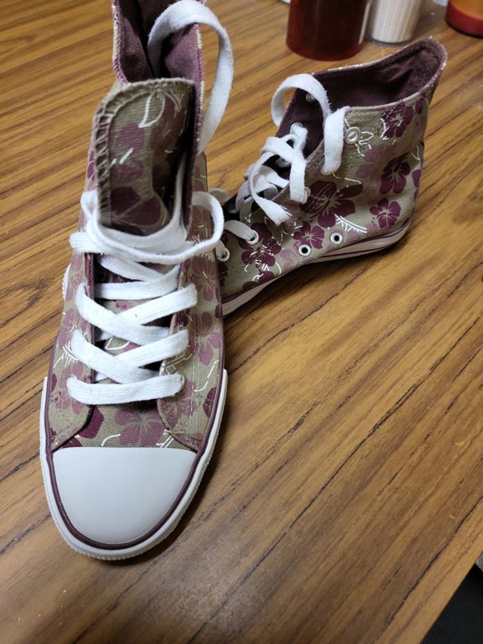 Basket toile