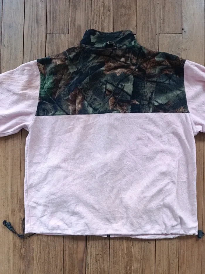 Veste polaire trail crest femme Realtree camo XL - photo numéro 8