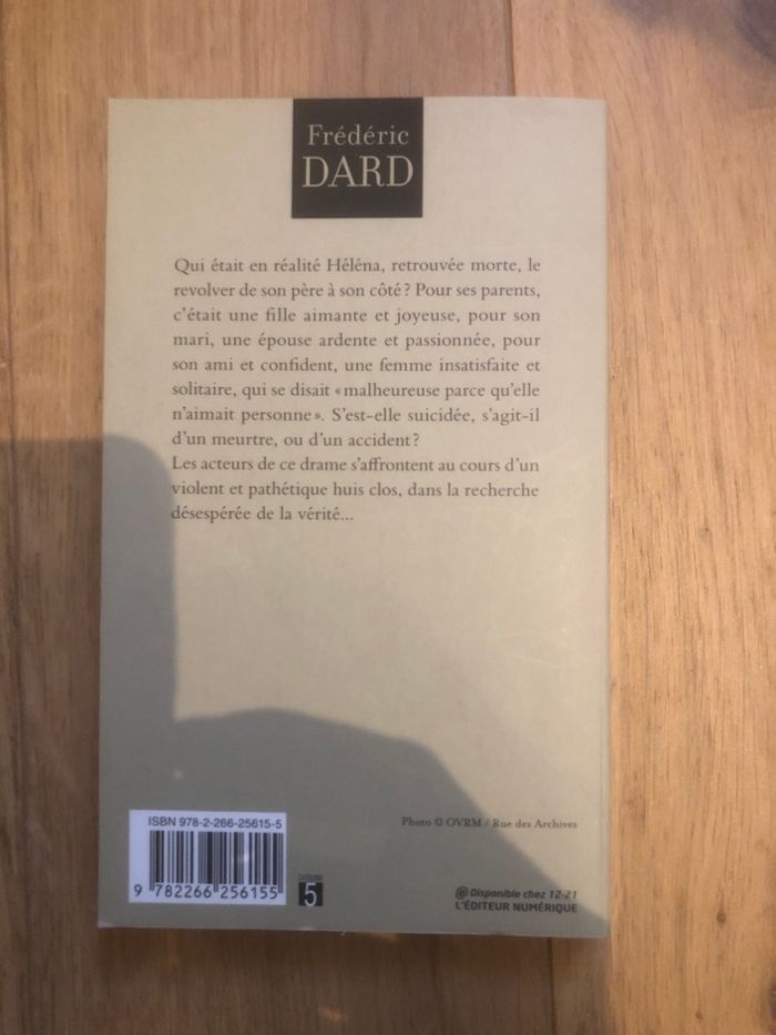 Une seconde de toute beauté - Frederic Dard - photo numéro 2