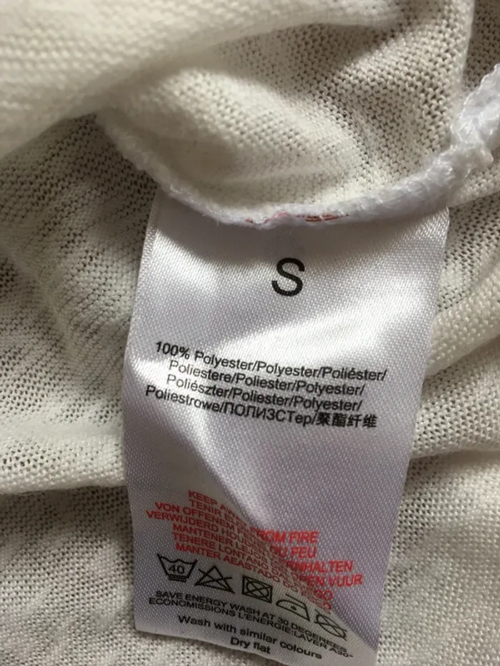 Tee-shirt - photo numéro 5
