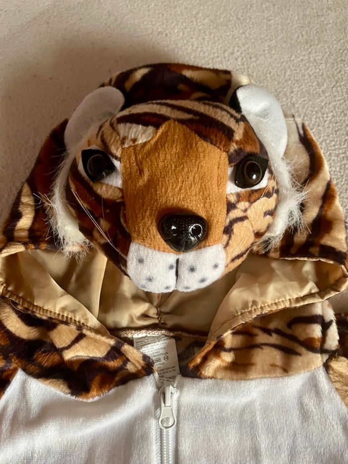 Déguisement tigre 6 ans - photo numéro 2