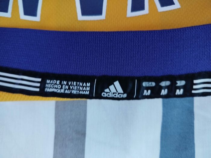Maillot signé par Kobe Bryant Los Angeles Lakers - photo numéro 5