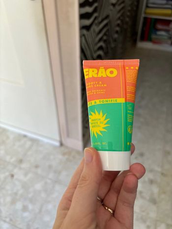 Erao crème galbante fesses et seins