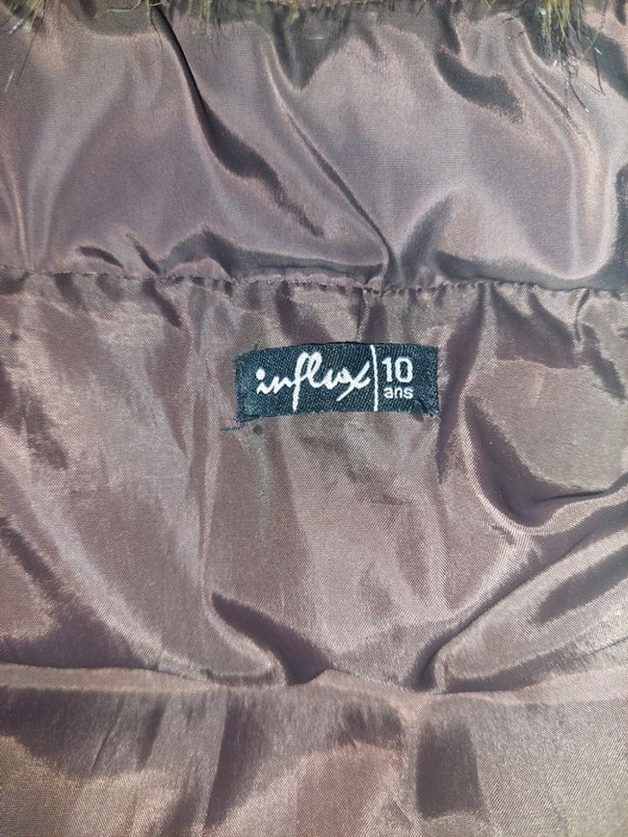 Manteau fille 10 ans - photo numéro 6