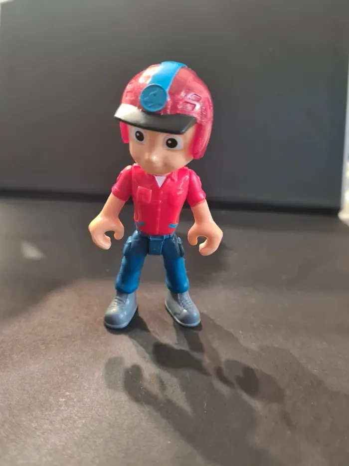 Figurine Ryder jungle pup pat patrouille