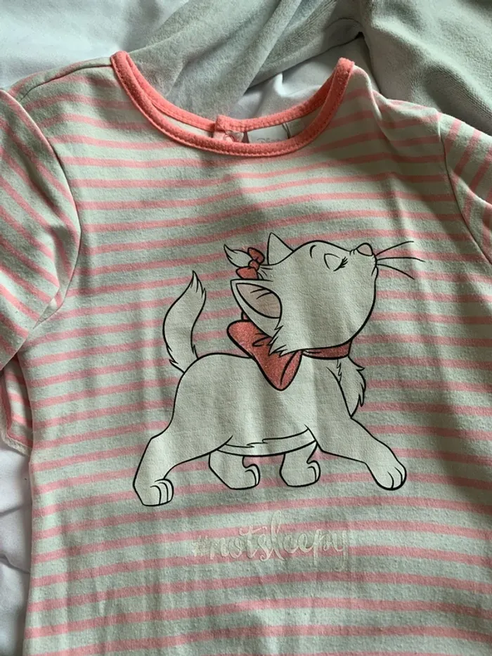Lot 8 pyjamas bébé - photo numéro 2