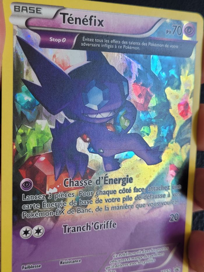 Ténéfix xy92 promo - photo numéro 4