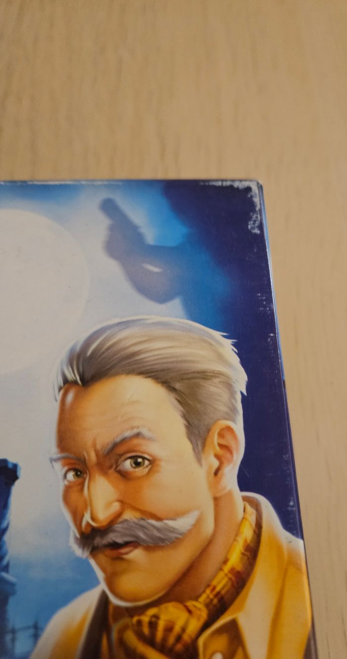 Jeu Cluedo en très bon état - photo numéro 6