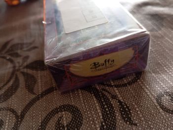 Buffy contre les vampires tarot deck vintage très bon état 