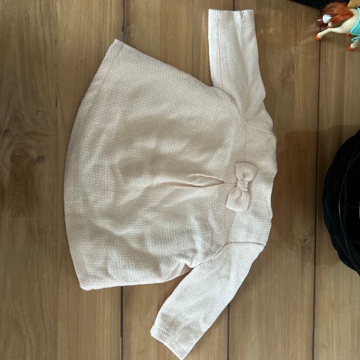 Manteau bébé fille 12 mois - photo numéro 2