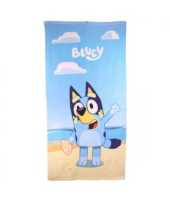 serviette bluey