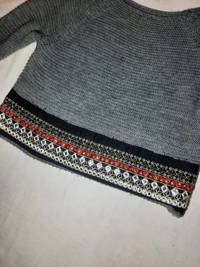 Pull vintage - photo numéro 3
