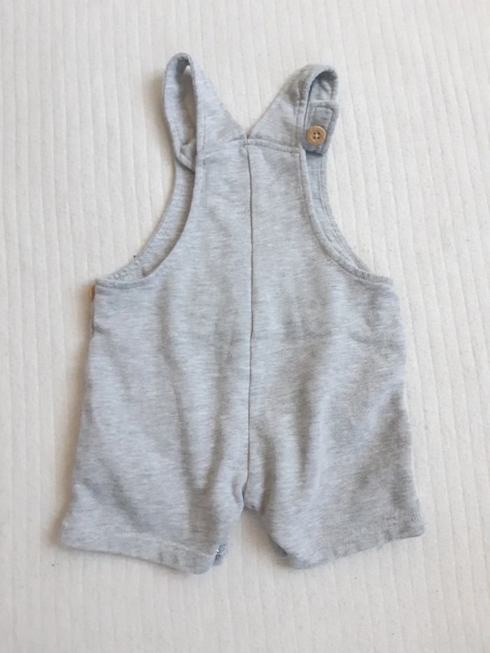 Salopette short In extenso 80 cm - photo numéro 4