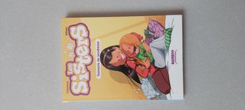 Les sisters Tome 6 Tonnerre de tendresse