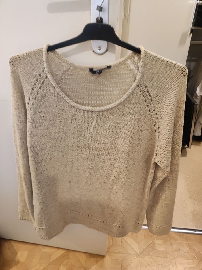 Pull léger