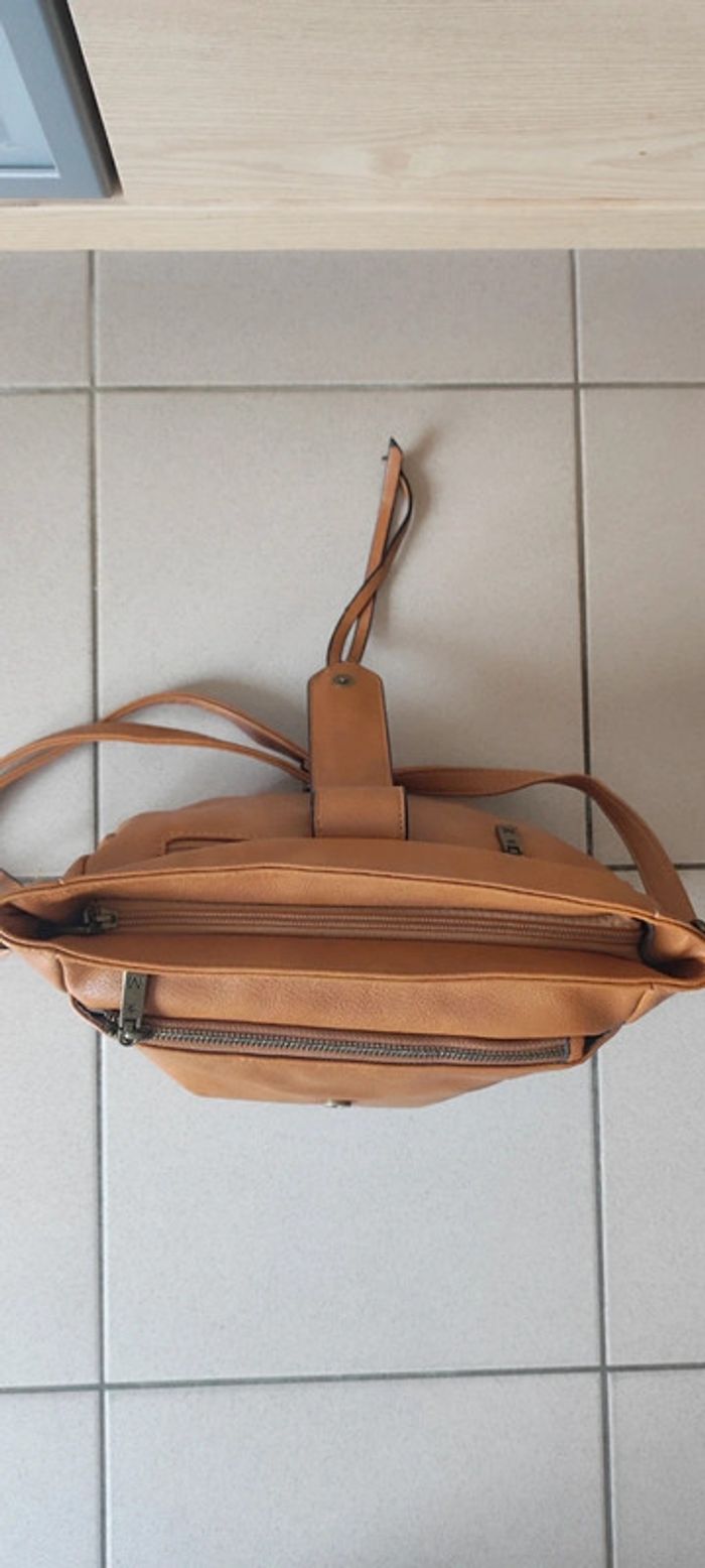 Sac à main bandoulière femme - photo numéro 9