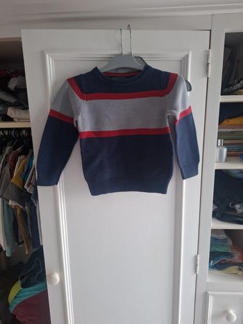 Pull garçon