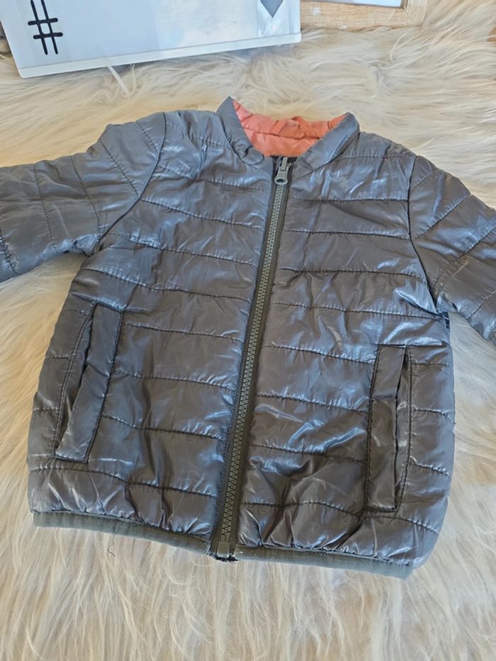 Doudoune kiabi - photo numéro 2