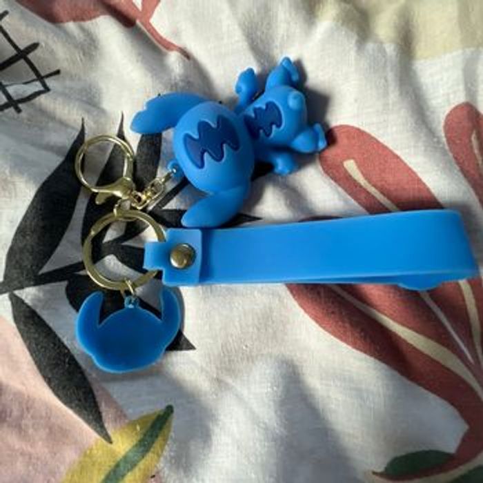 Porte clé stitch - photo numéro 2