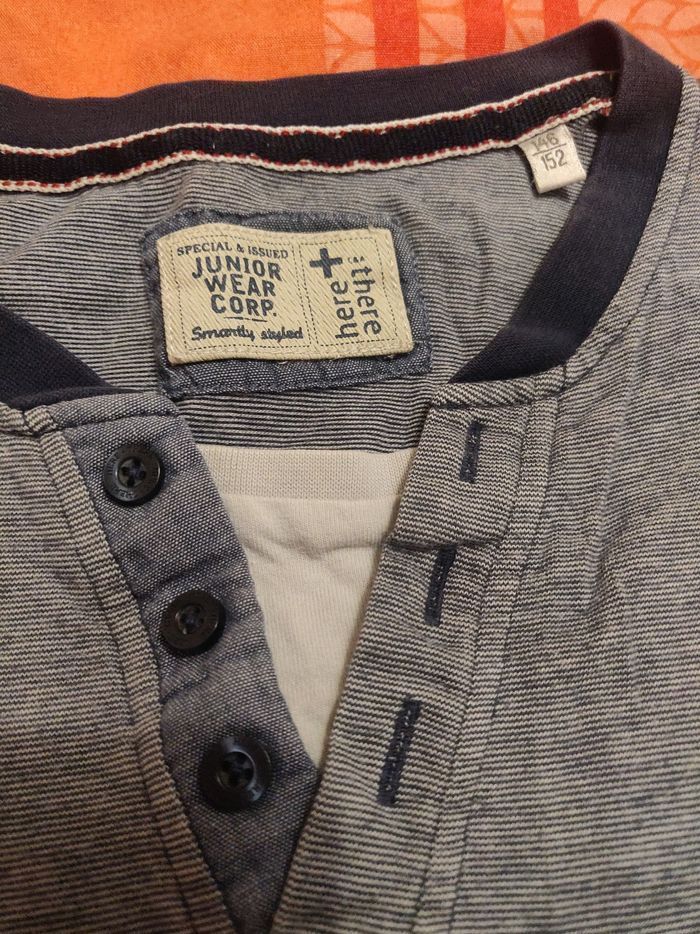 Tee shirt 10/12 ans - photo numéro 3