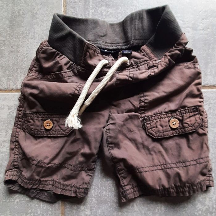 Short kiabi 4ans